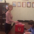 Идет голосование