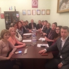 Отчетно-выборное общее собрание партнеров бюро, 15 декабря 2017 г.