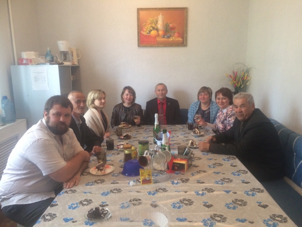 День Российской Адвокатуры 31.05.2018г.