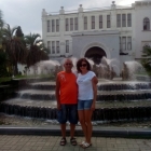 13.Семья Мазитовых в Абхазии, сентябрь 2018 года