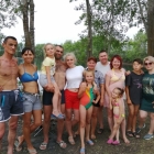 Июль 2019 года на Иштугановских озёрах