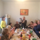 Золотой юбилей адвоката Гумерова К.Р.