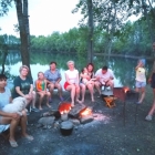 На Иштугановских озерах