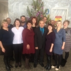 8.Новый год в офисе, последний рабочий день