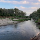 Отдых на Ику июль 2020г.