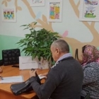 3. Адвокат АБ "ЮСТАС" Миркасимова Г.Ф принимает граждан в Куюргазинском филиале ГБУ Южный межрайонный центр Семья. 20.11.2023г.