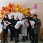 Выписка из роддома Ялчикаевой Э.Р.