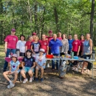 Спартакиада Адвокатской палаты Республики Башкортостан, с. Кармаскалы, 18 августа 2023 г.