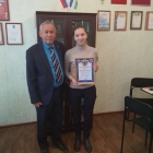 Награждения в бюро 100 летию адвокатуры РБ