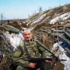 Адвокат Утяганов А.З. на СВО, декабрь 2023 года