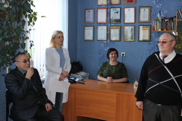 Комиссия строгая... В очках - в стройбат!