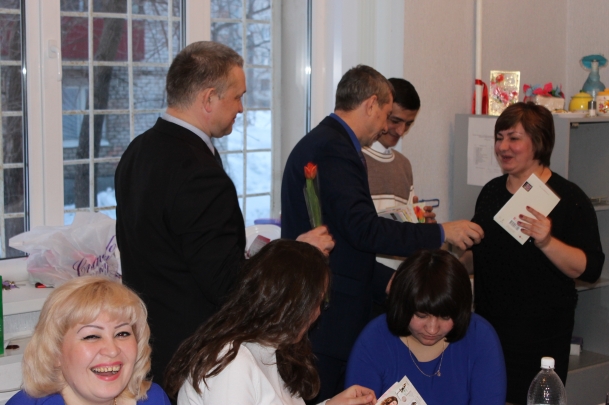 Подарки милым женщинам