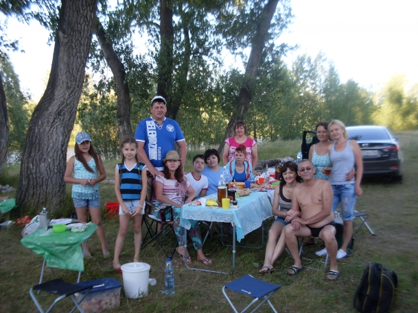 1Коллектив бюро на р.Белой, 15-17 июля 2016 г.