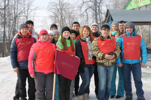 Спартакиада адвокатских образований РБ, март 2016 г., г.Уфа !