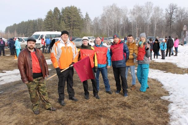 Наши спортсмены