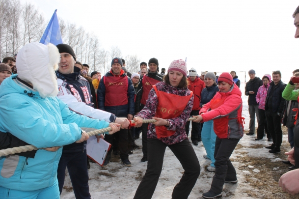 Тянем-потянем