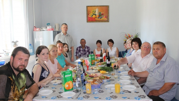 55-летие директора Р.А.Мазитова!