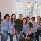 Наши жены - пушки заряжены!