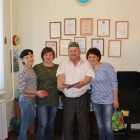 Подарки нашим защитникам