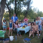 1Коллектив бюро на р.Белой, 15-17 июля 2016 г.