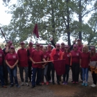 2 сентября 2016 года на поляне «Сабантуй» Кармаскалинского района, Спартакиада адвокатских образований РБ