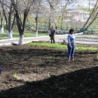 Первомайский субботник