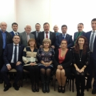 14 октября 2016 г. Заседание Совета АП РБ, последний и юбилейный для Мазитова Р.А., отработавшего в Совете АП РБ 10 лет