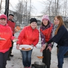 Спасибо нашим поварам