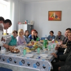 С праздником Весны, Мира и Труда!