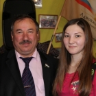 с Президентом рядом !