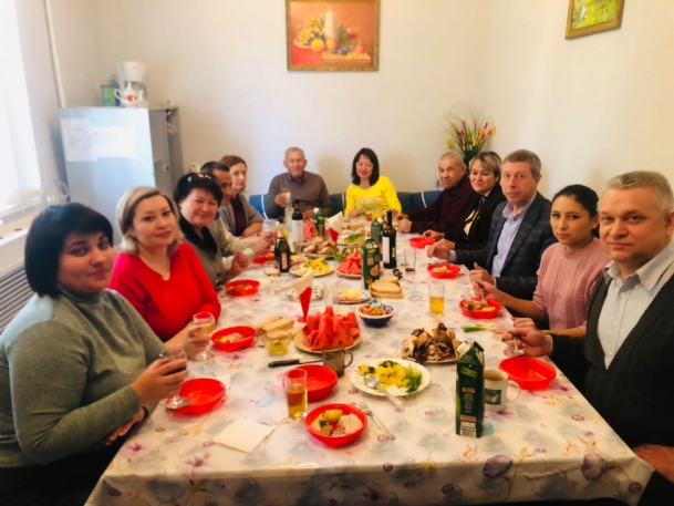 День пожилых людей, 1 октября 2021 года