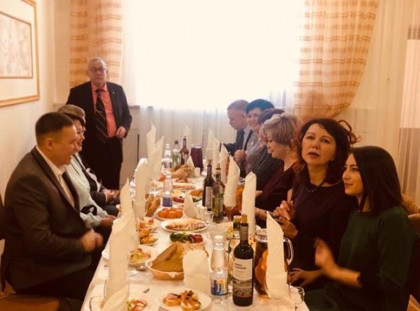 1. Международный женский день