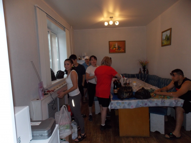 2.Подготовка к выезду