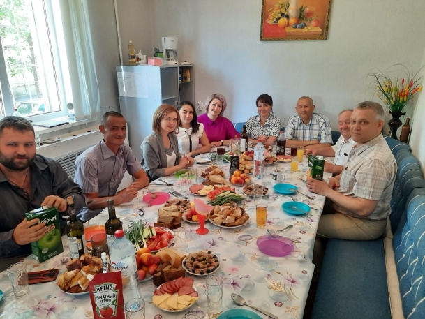 Мазитову Р.А. - 60 лет!