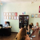 Встреча со студентами-юристами, 7 июня 2021 года