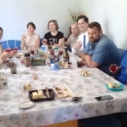 1.Праздничный фуршет в честь 30-летия бюро