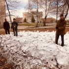 4.Предпраздничный субботник