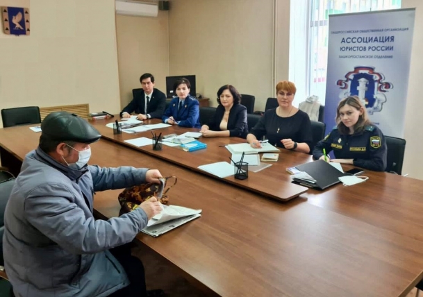 День оказания бесплатной юридической помощи гражданам. 25.03.2022г.