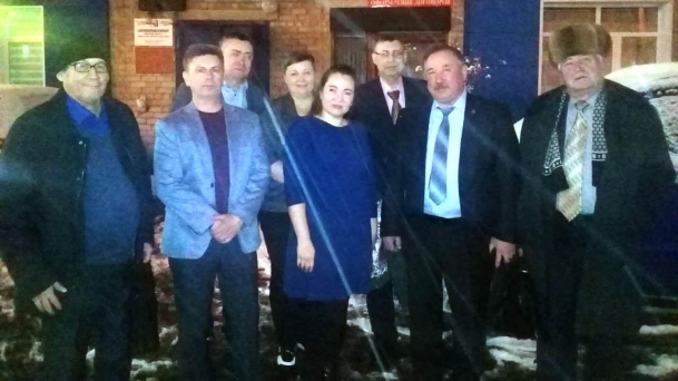 Приезд Президента АП РБ Юмадиловым Б.Г. г.Кумертау, 2 ноября 2022 года