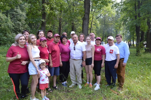 Спартакиада Адвокатской палаты РБ, 30 июля 2022 года