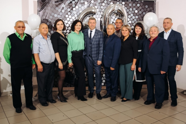 Юбилей адвоката бюро Зубакова С.Г.