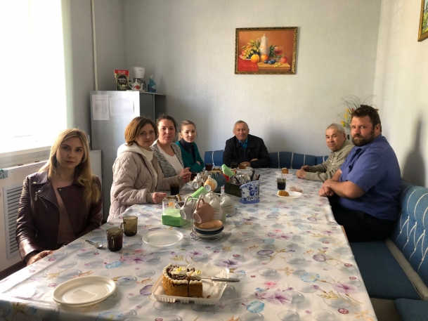 С Днем Великой Победы!