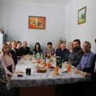 Отмечаем 45-летие бухгалтера бюро Кульковой Г.И.