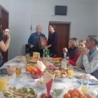 Поздравляем с 23 февралем 2022 года ветерана бюро Тулиганова А.Ф.