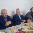 С праздником еще раз наши мужчины