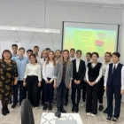 Правовая помощь детям, Заместитель директора бюро Киреева А.Р. 18 ноября 2022 года.