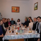 Чаепитие после проведения Общего собрания