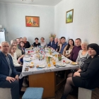 Международный Женский День