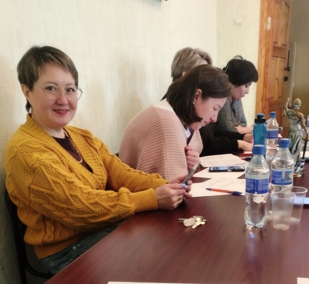 Общее собрание партнеров бюро, 16 мая 2025 года