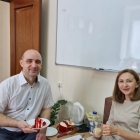 Адвокаты Карамышев Р.М. и Садыкова А.Р., май 2025 года